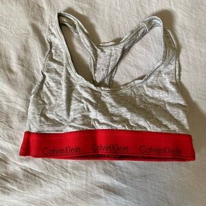 Calvin Klein bralette